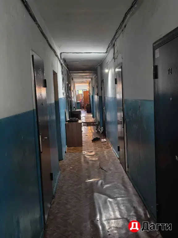 Комната в общежитии 18 кв.м