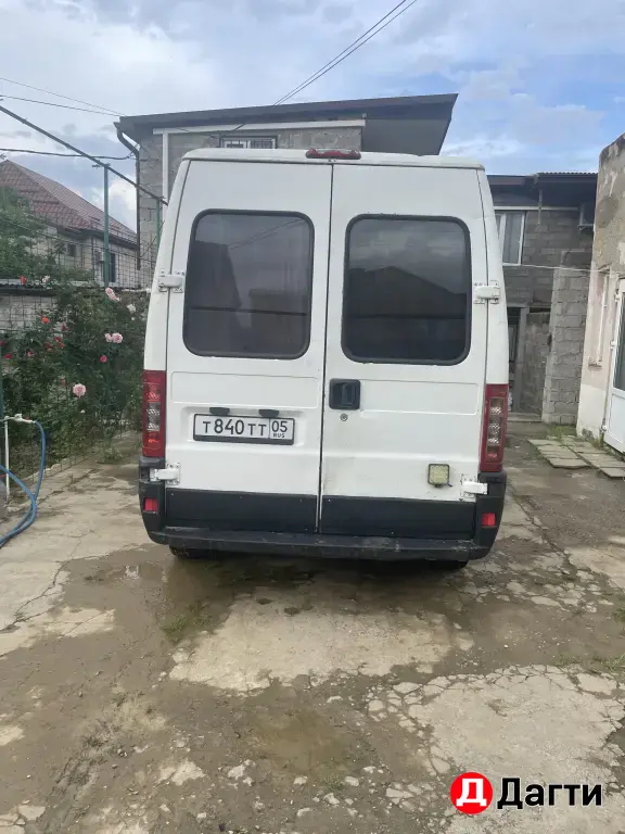 Fiat Duna, 2008 года