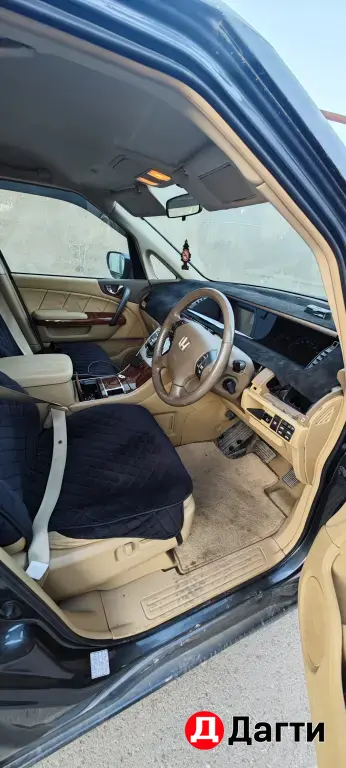 Honda Concerto, 2007 года