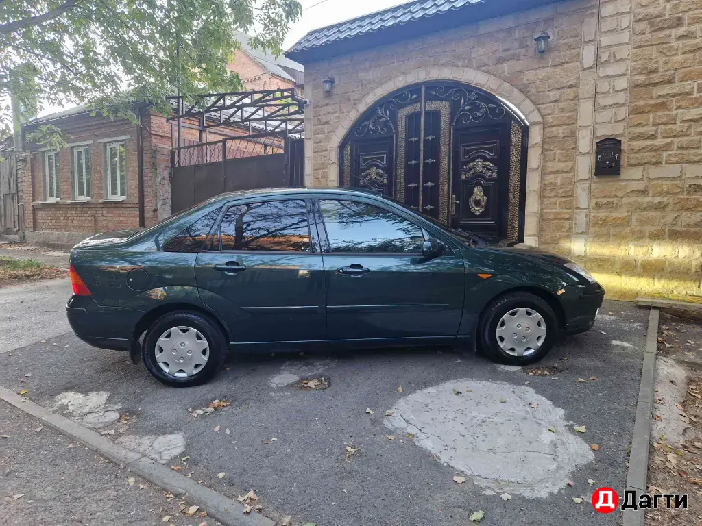 Ford Focus, 2005 года