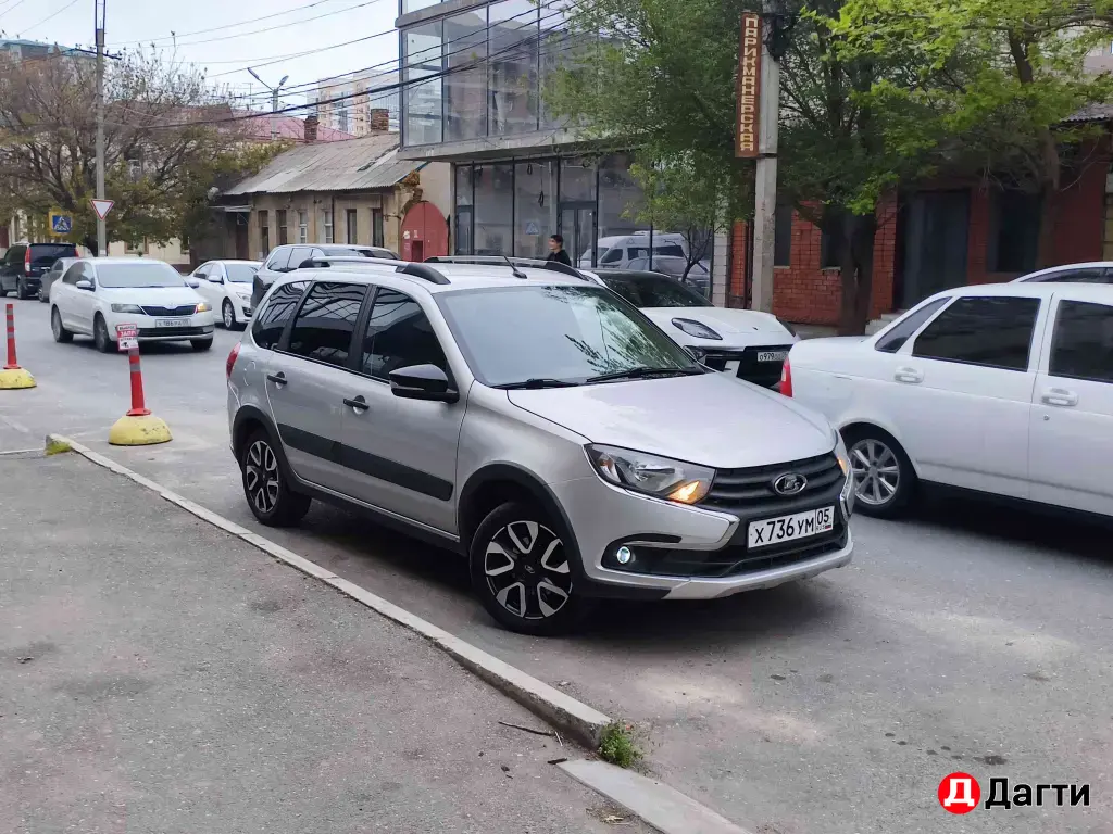 LADA (ВАЗ) Granta Cross, 2024 года
