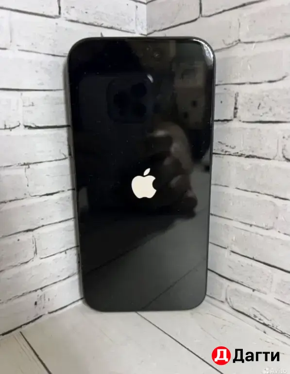iPhone 15 128GB Black.