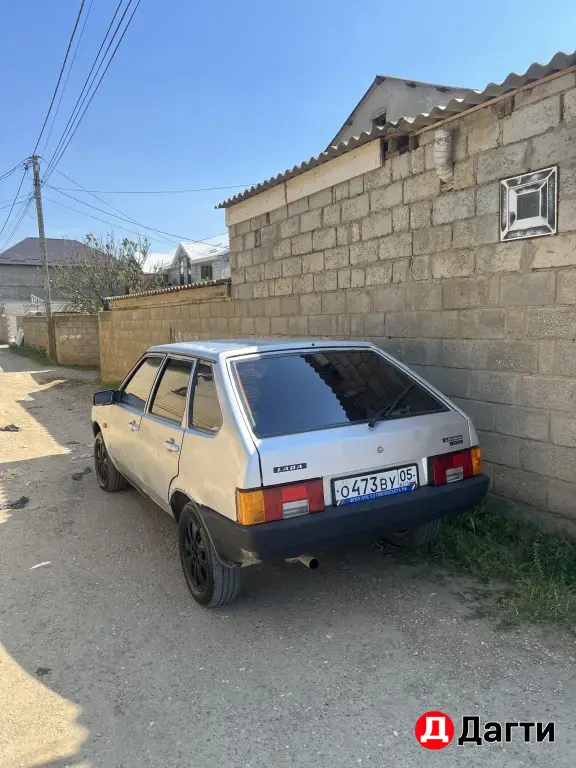 LADA (ВАЗ) 2109, 2004 года
