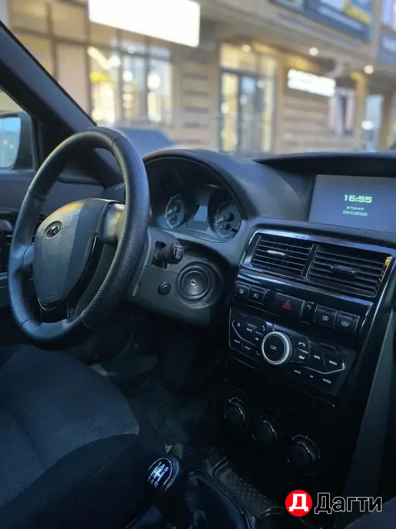 LADA (ВАЗ) Priora, 2014 года