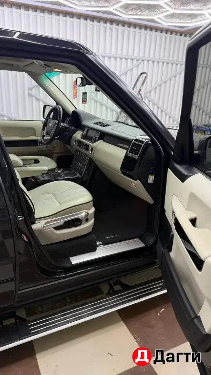 Land Rover Range Rover, 2011 года