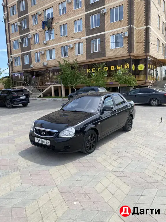 LADA (ВАЗ) Priora, 2014 года