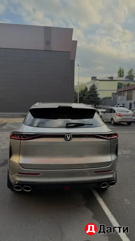 Changan UNI-Z, 2025 года