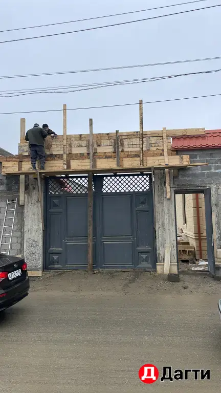 строительная бригада