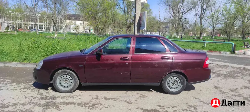 LADA (ВАЗ) Priora, 2012 года