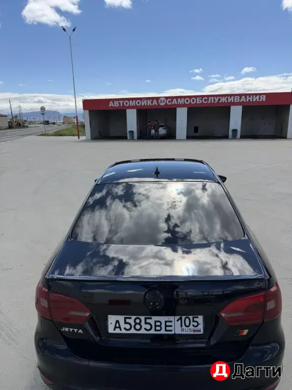 Volkswagen Jetta, 2014 года