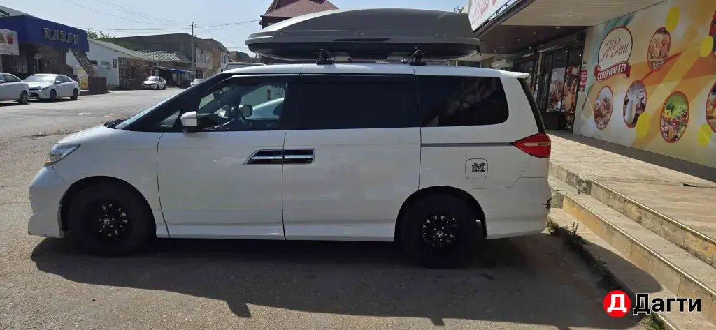 Honda Elysion, 2008 года