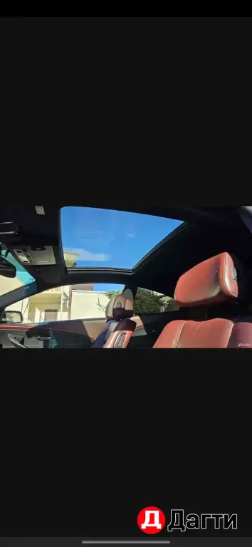 BMW 6 серии, 2008 года