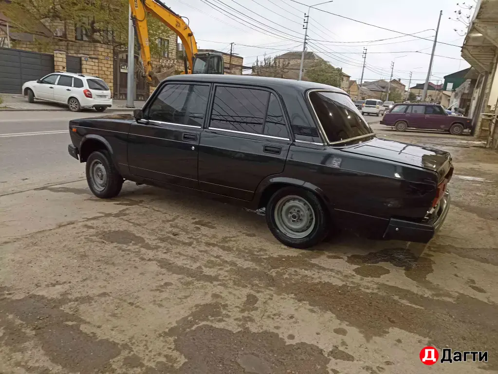 LADA (ВАЗ) 2107, 2011 года