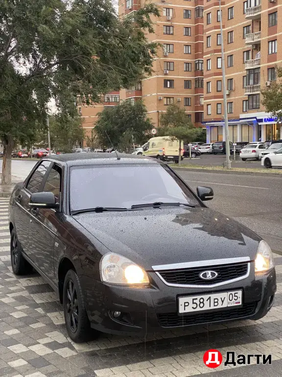 LADA (ВАЗ) Priora, 2014 года