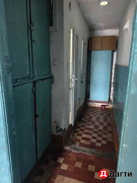 Комната в общежитии 18 кв.м