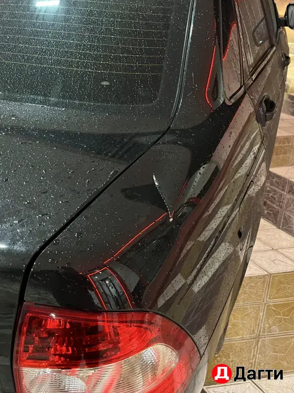 LADA (ВАЗ) Priora, 2015 года