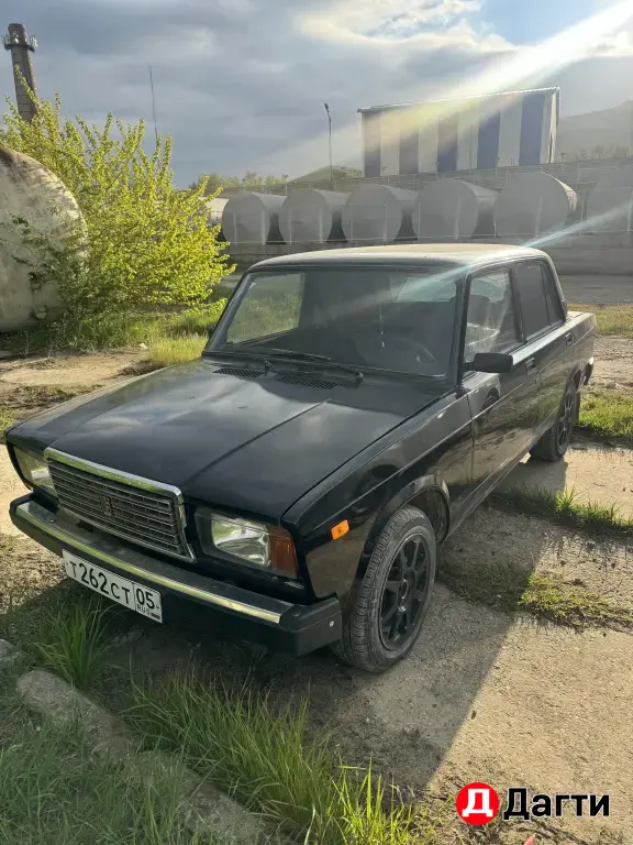 LADA (ВАЗ) 2107, 2010 года