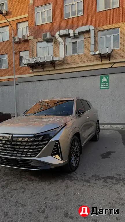 Changan UNI-Z, 2025 года