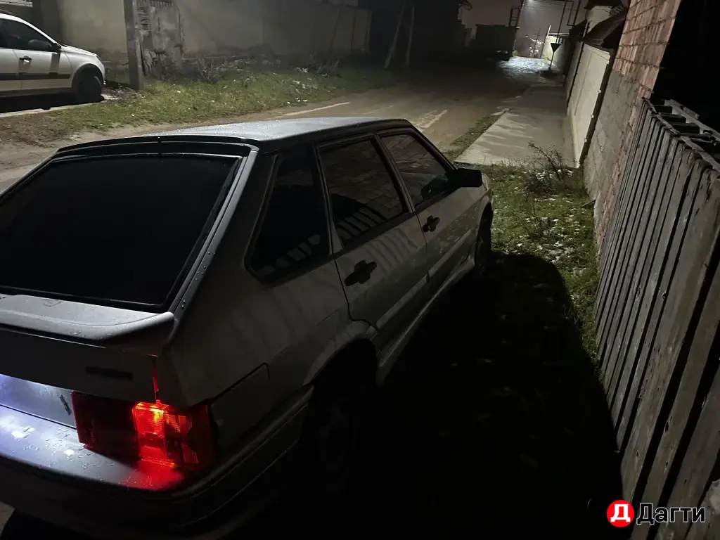 LADA (ВАЗ) 2114, 2011 года