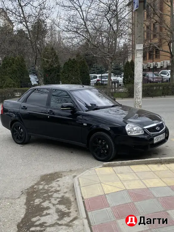 LADA (ВАЗ) Priora, 2014 года
