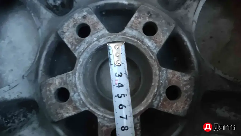 диски 5*112