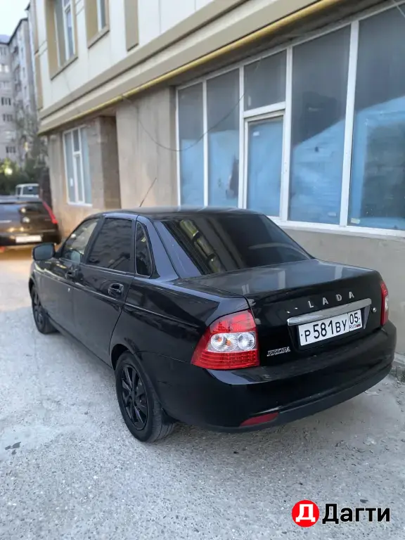 LADA (ВАЗ) Priora, 2014 года