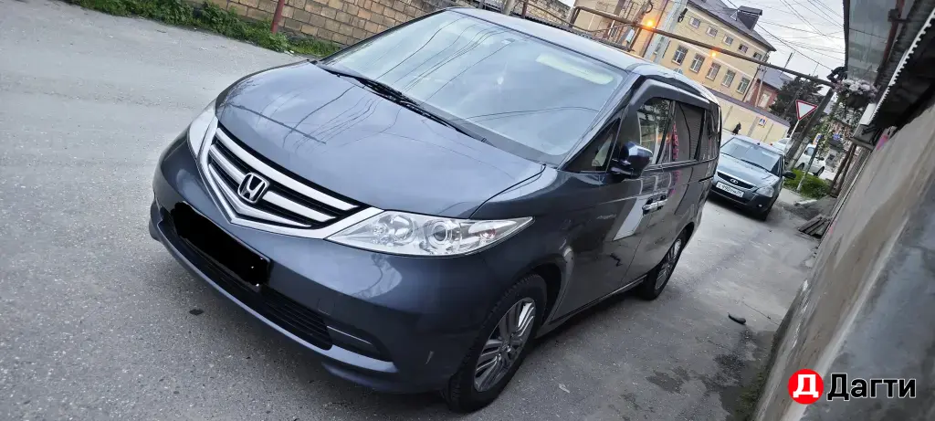 Honda Concerto, 2007 года