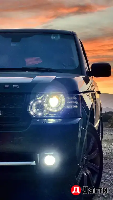 Land Rover Range Rover, 2011 года