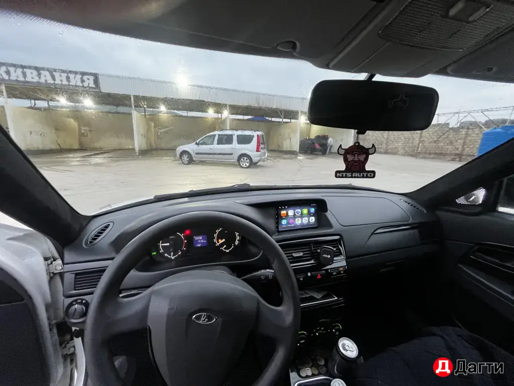 LADA (ВАЗ) Priora, 2017 года