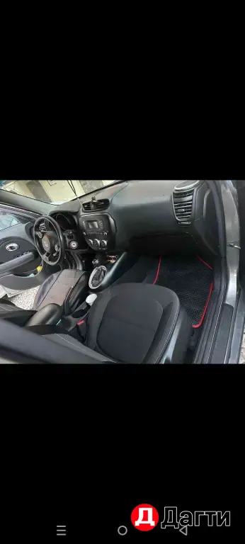 Kia Soul, 2014 года