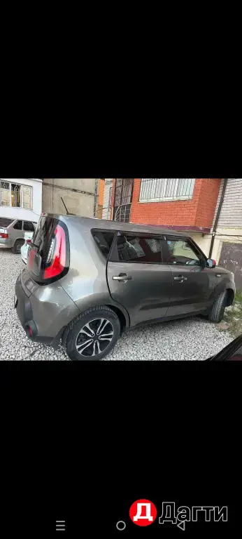 Kia Soul, 2014 года