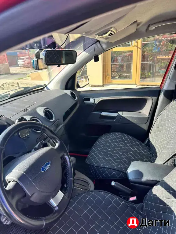 Ford Fusion, 2008 года
