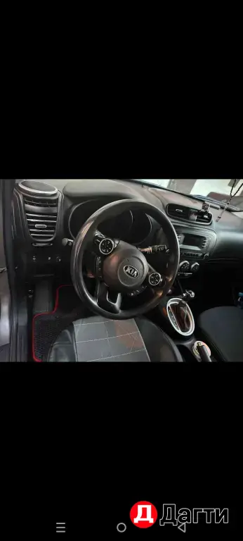 Kia Soul, 2014 года