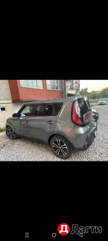 Kia Soul, 2014 года