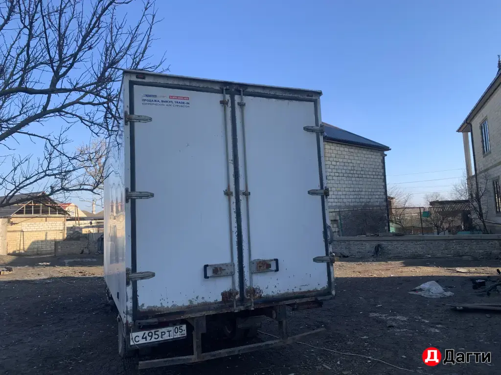 Продам будку