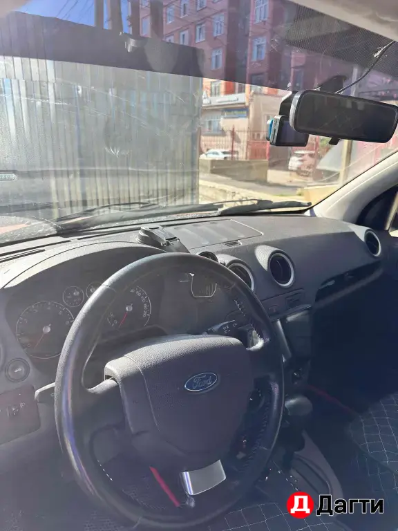 Ford Fusion, 2008 года