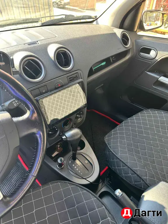 Ford Fusion, 2008 года