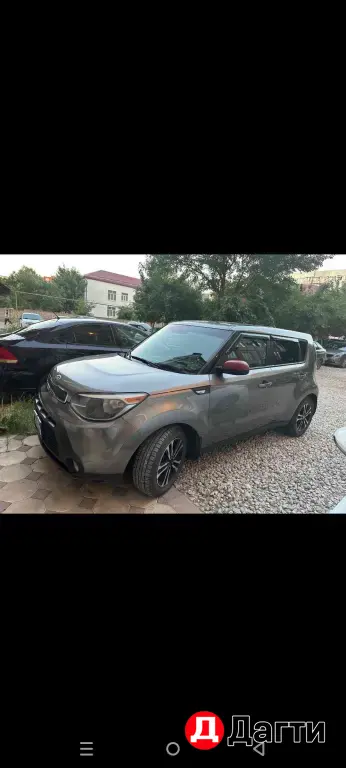Kia Soul, 2014 года