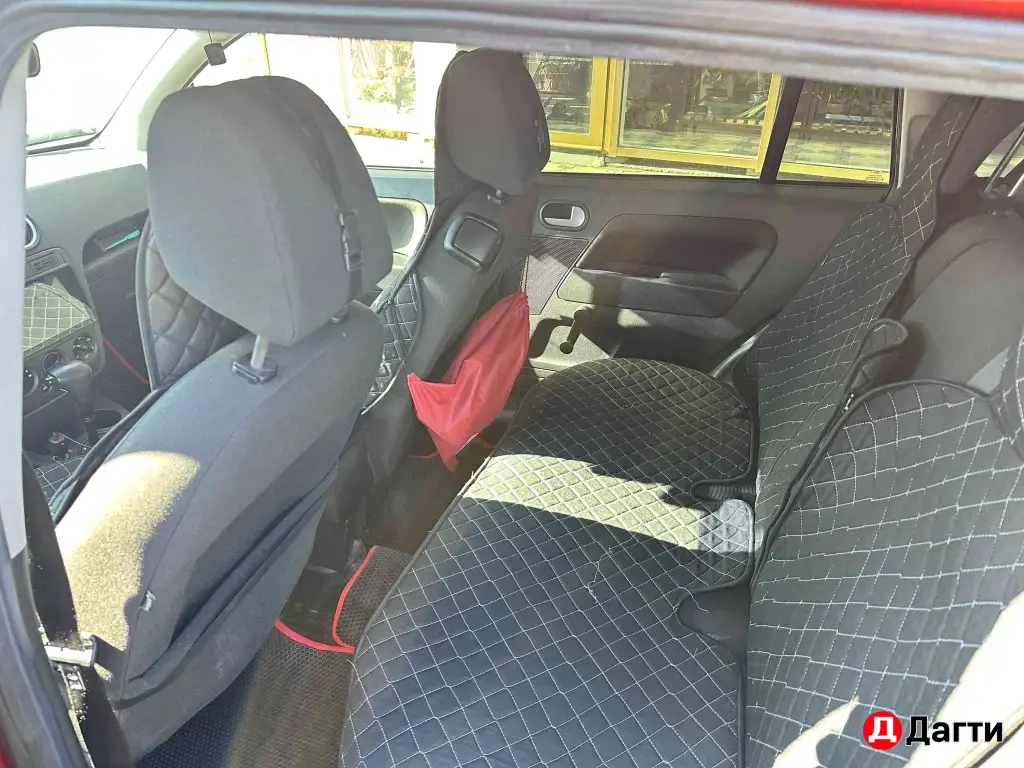 Ford Fusion, 2008 года