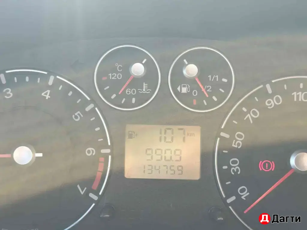 Ford Fusion, 2008 года