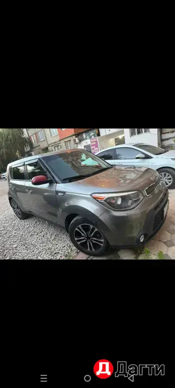 Kia Soul, 2014 года