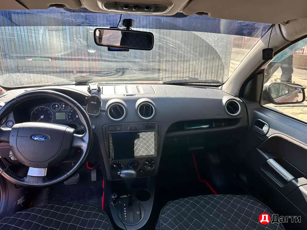 Ford Fusion, 2008 года