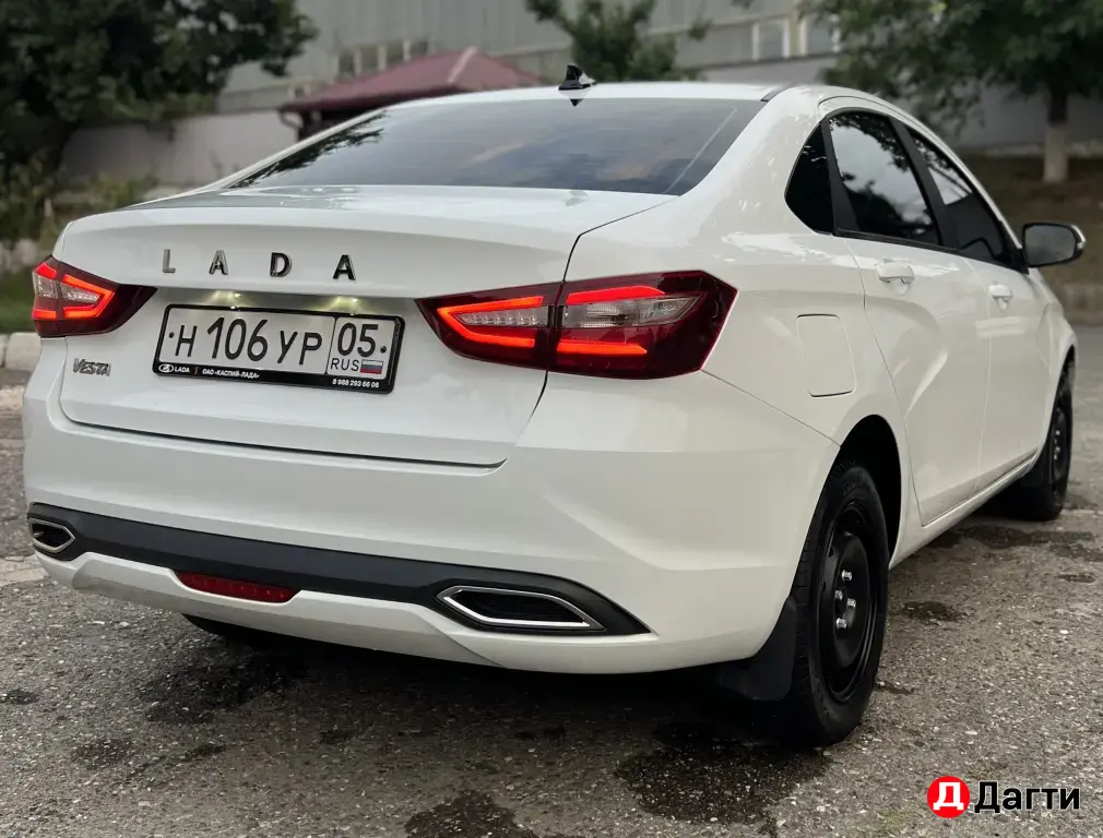 LADA (ВАЗ) Vesta, 2024 года