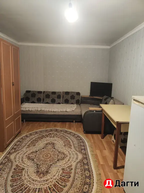 Сдается квартира-студия в поселке семендер