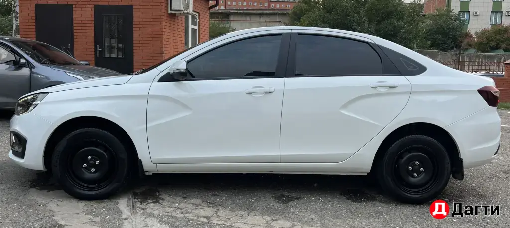 LADA (ВАЗ) Vesta, 2024 года