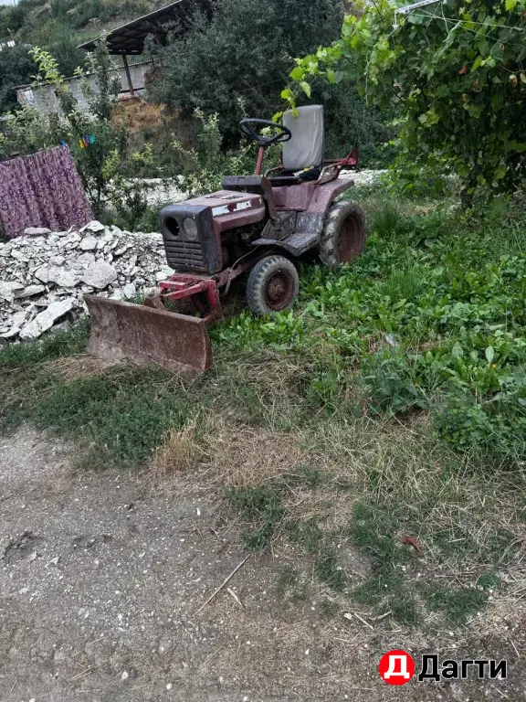 Мини Трактор