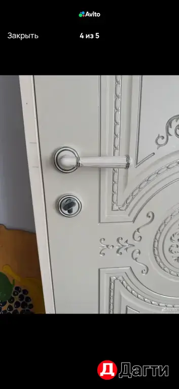 Дверь межкомнатный б/у