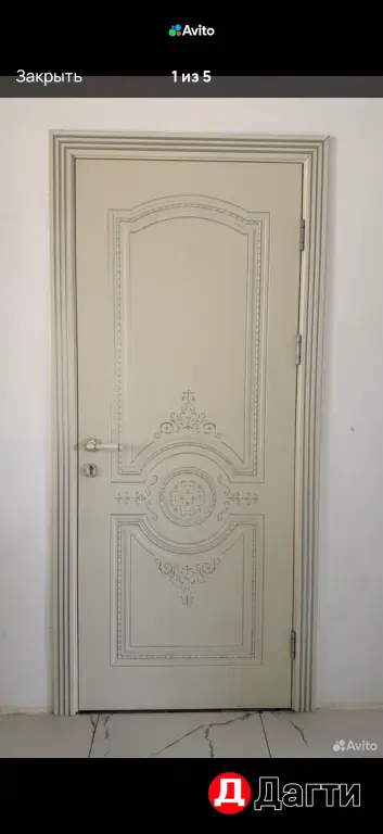 Дверь межкомнатный б/у