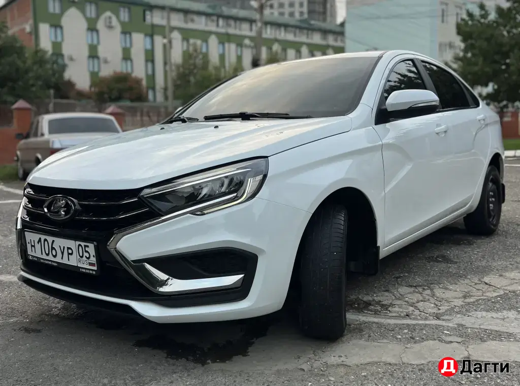 LADA (ВАЗ) Vesta, 2024 года
