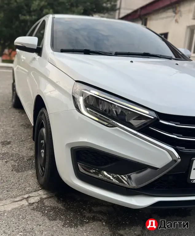 LADA (ВАЗ) Vesta, 2024 года